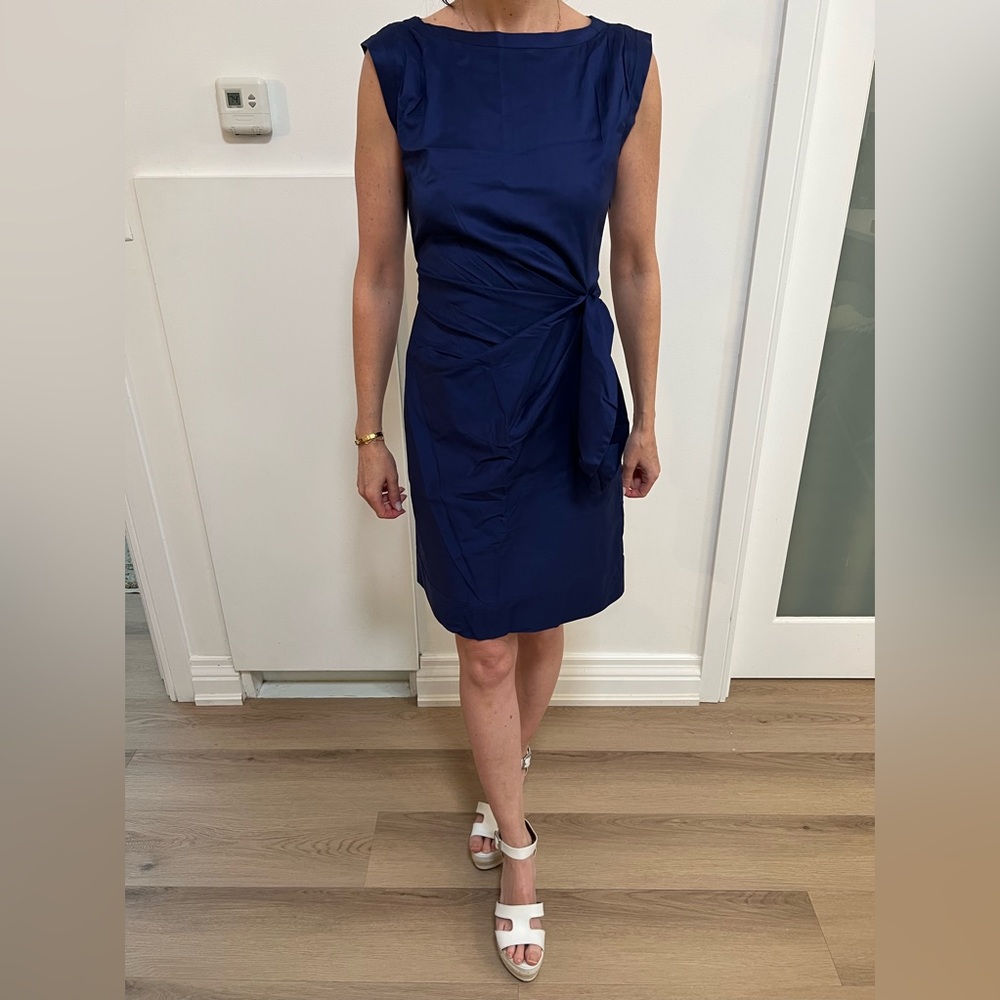 Diane von Furstenberg dress